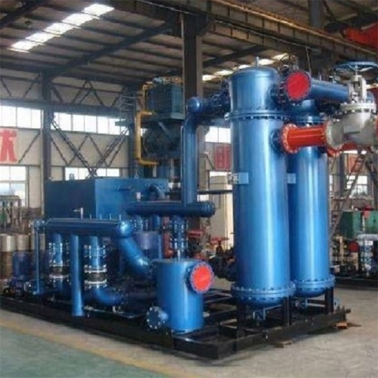 济南张夏旭能换热设备