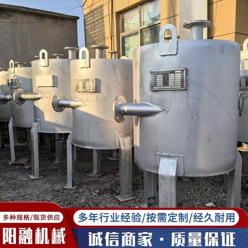 不锈钢板式、螺旋板式与316L列管冷凝器 工业换热设备选型与采购指南
