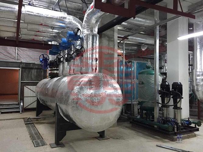 连云港高效分集水器换热设备 技术优势与选型指南